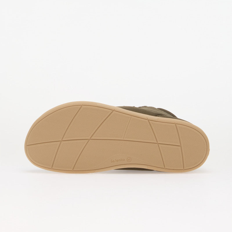 Be Lenka Rebound Thermo Army Green