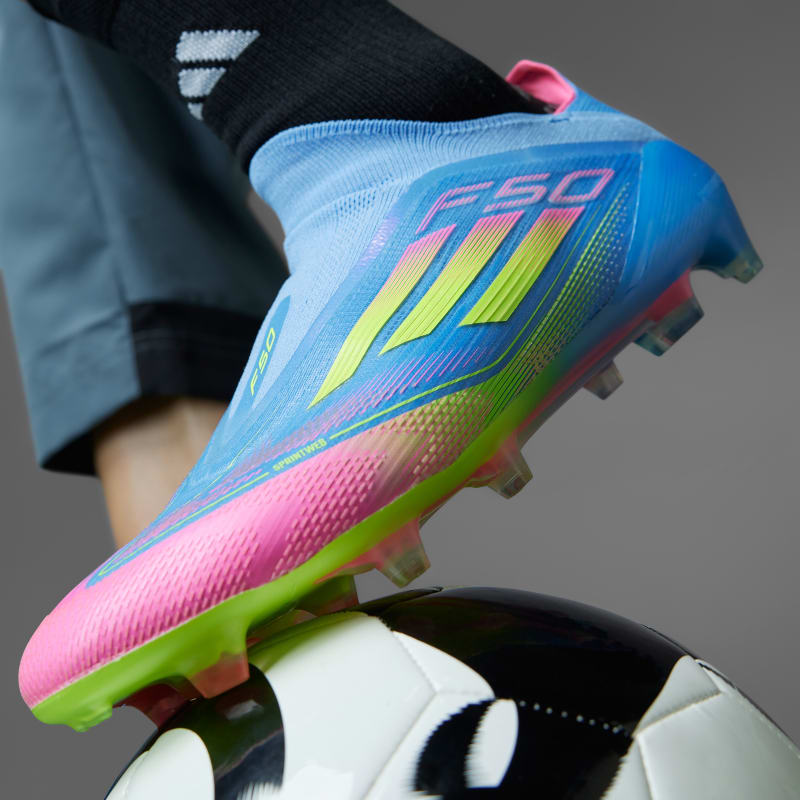 adidas F50 Elite Laceless FG
