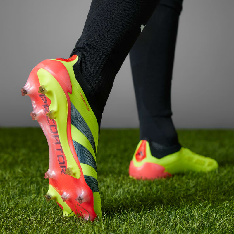 adidas Predator Elite Laceless FG Football