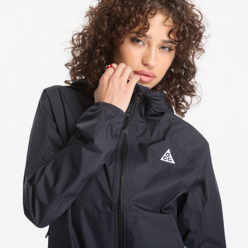 Nike ACG "Phantazma" Women's Storm-FIT ADV Jacket Black/ Black/ Black/ Summit White