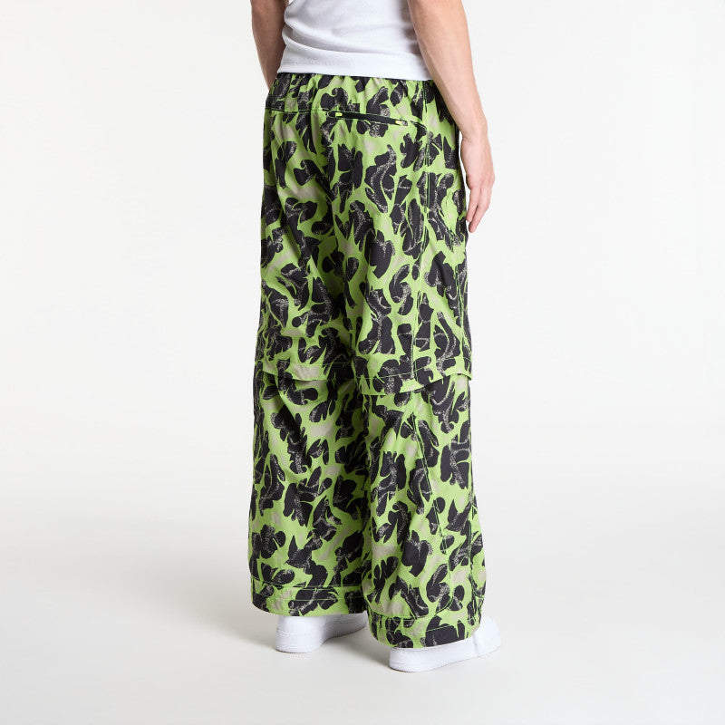 Nike Project F.R.O.G. Men's Woven Convertible Pants Cream II/ Volt Ice/ Volt Ice
