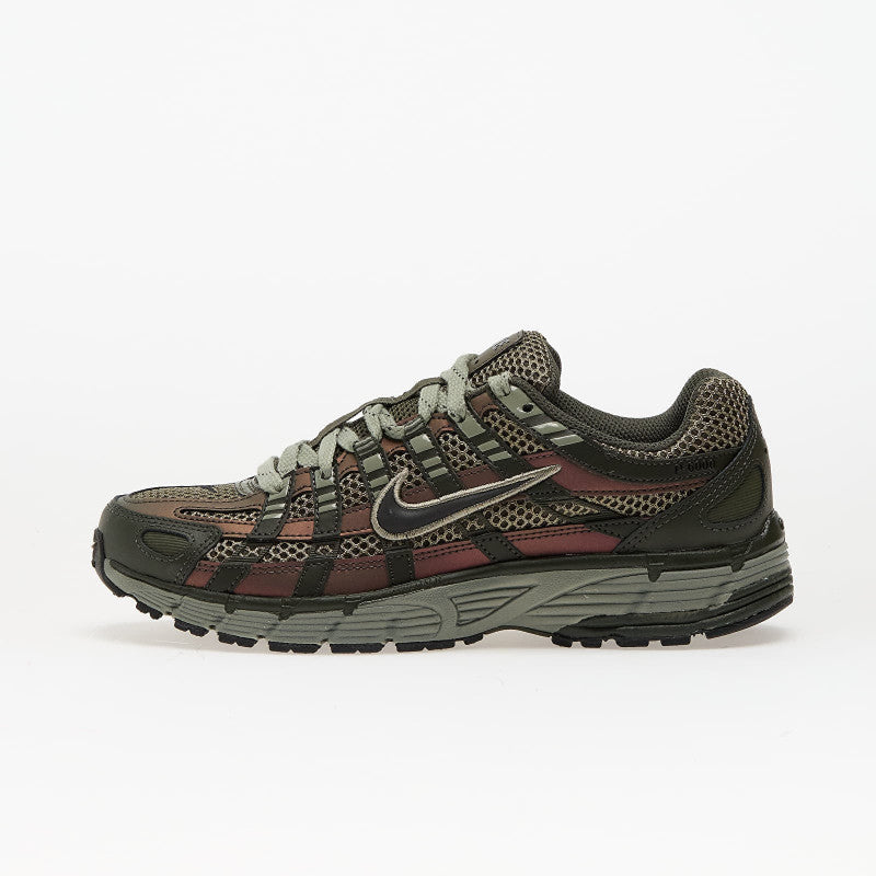Nike Wmns P-6000 Se Sequoia/ Black-Cargo Khaki-Lt Army