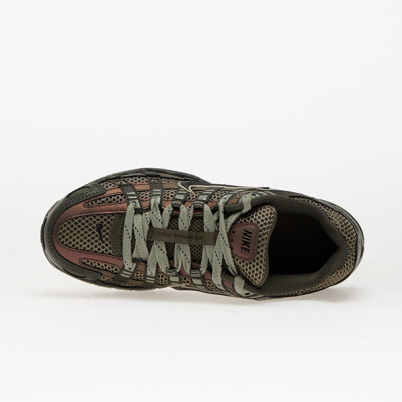 Nike Wmns P-6000 Se Sequoia/ Black-Cargo Khaki-Lt Army