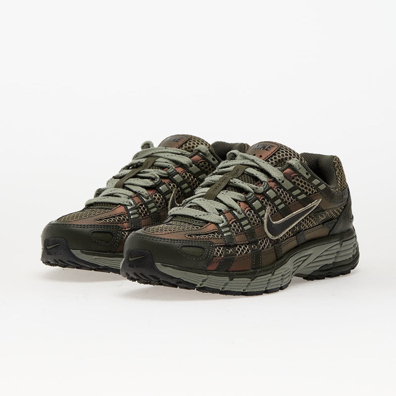 Nike Wmns P-6000 Se Sequoia/ Black-Cargo Khaki-Lt Army