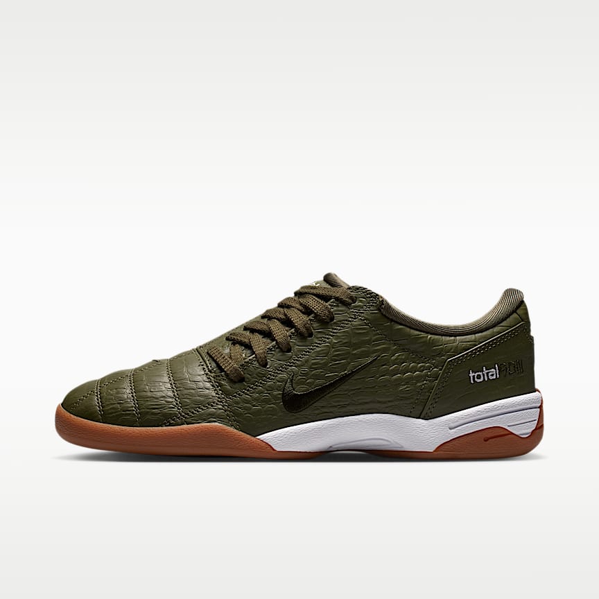 Nike Wmns T90 Medium Olive/ Sequoia-Gum Med Brown-White