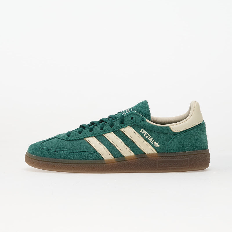 adidas Handball Spezial Wmns Collegiate Green/ Crew White/ Gum5