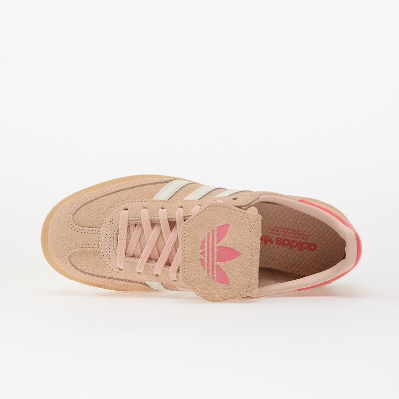 adidas Handball Spezial Lt Wmns Blush Pink/ Off White/ Semi Flash Red 38