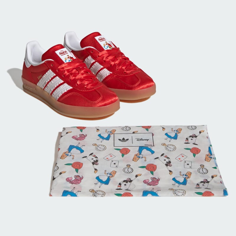 adidas Originals ADIDAS DISNEY GAZELLE INDOOR
