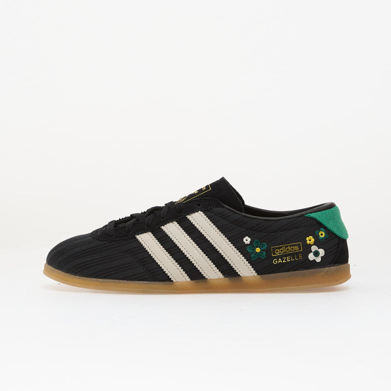 adidas Gazelle Lo Pro Wmns Core Black/ Off White/ Gum