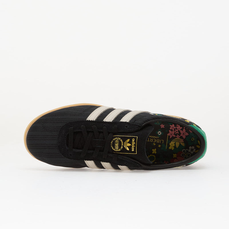 adidas Gazelle Lo Pro Wmns Core Black/ Off White/ Gum