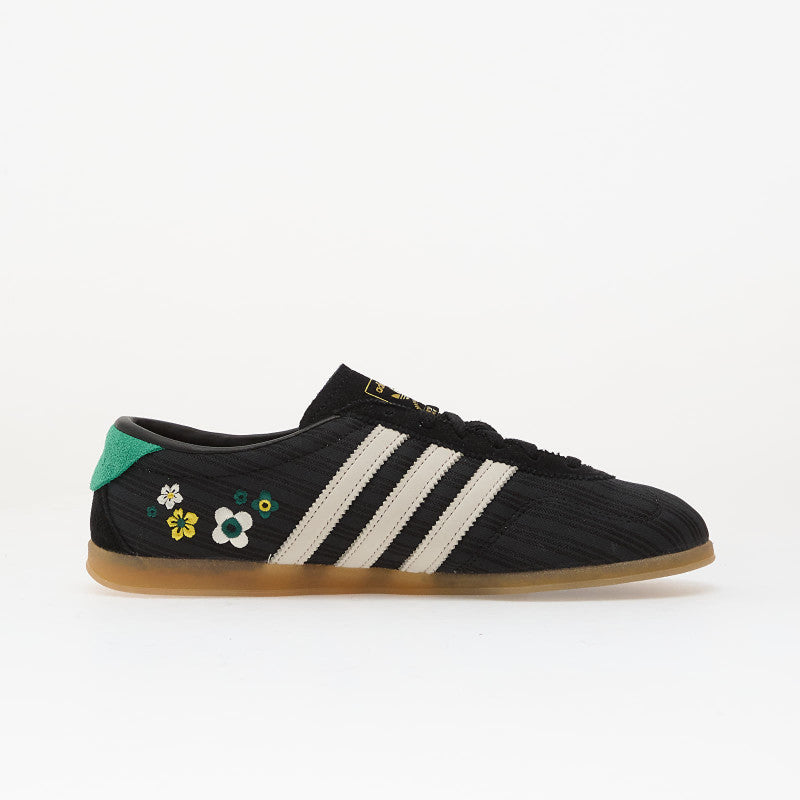 adidas Gazelle Lo Pro Wmns Core Black/ Off White/ Gum