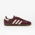adidas Samba Og Wmns Maroon/ Crew White/ Gold Metallic