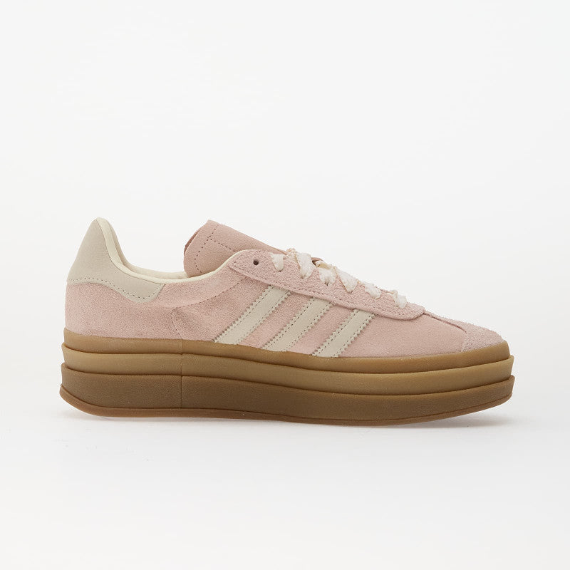 adidas Gazelle Bold Sandy Pink/ Off White/ Copper Met.