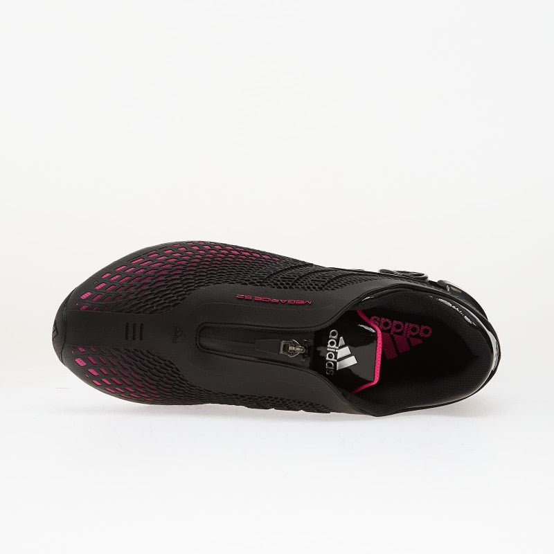 adidas Megaride S2 Core Black/ Core Black/ Shock Pink