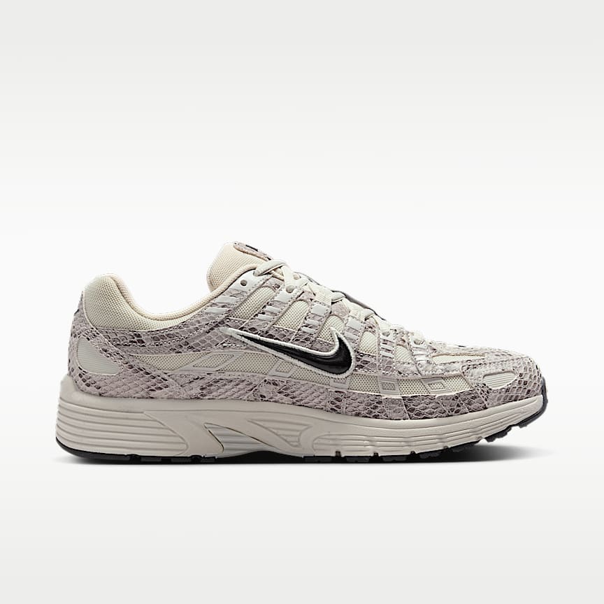 Nike Wmns P-6000 Se Light Bone/ Light Bone-Black