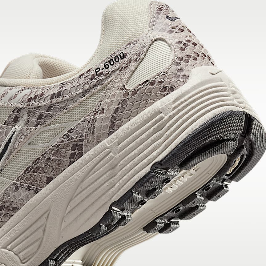 Nike Wmns P-6000 Se Light Bone/ Light Bone-Black