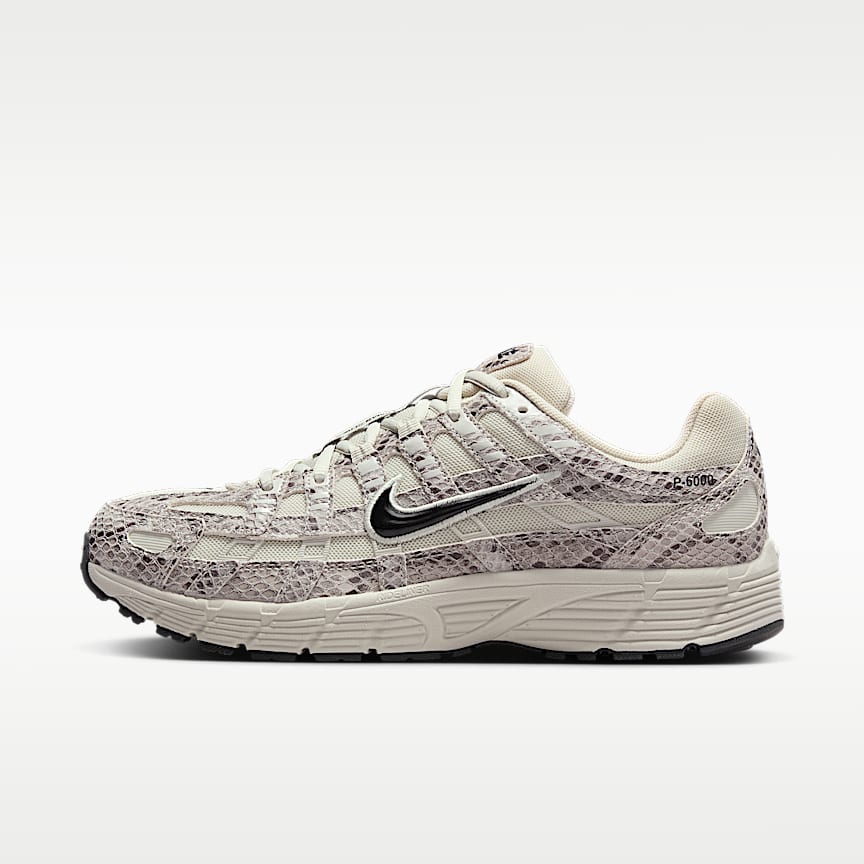 Nike Wmns P-6000 Se Light Bone/ Light Bone-Black