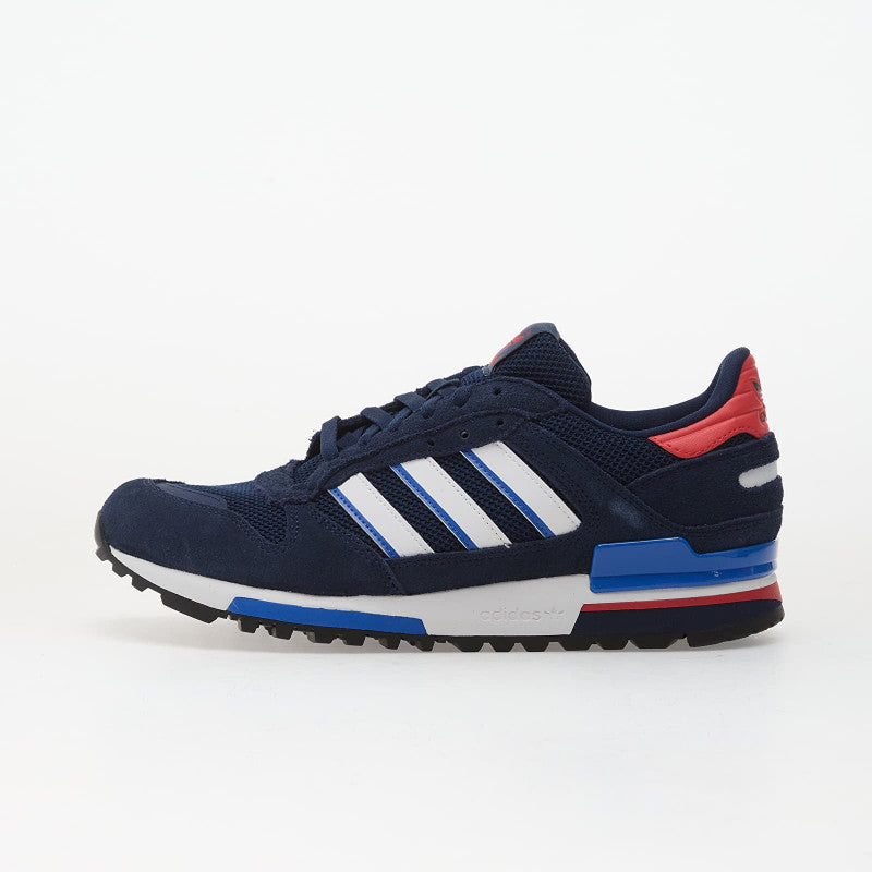 adidas ZX 600 Night Indigo/ Ftwr White/ Semi Lucid Red 45