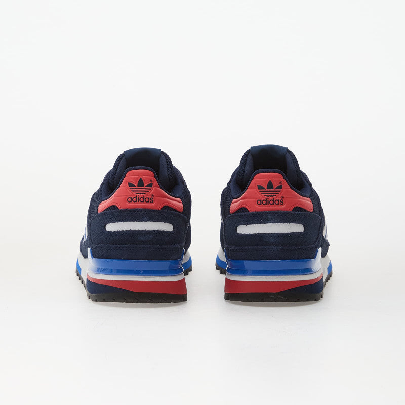 adidas ZX 600 Night Indigo/ Ftwr White/ Semi Lucid Red 45