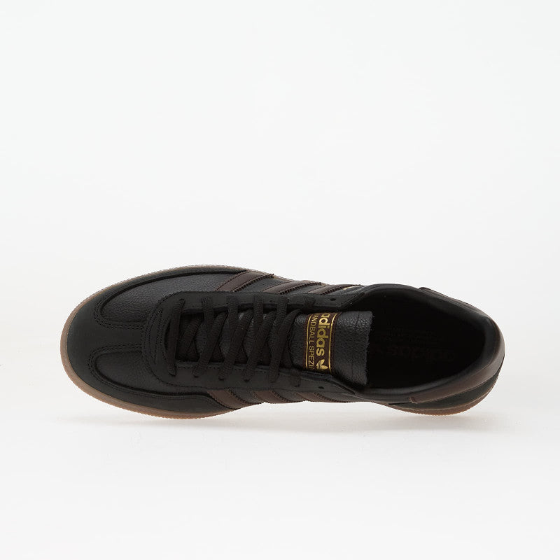 adidas Handball Spezial Core Black/ Dark Brown/ Gum5 43