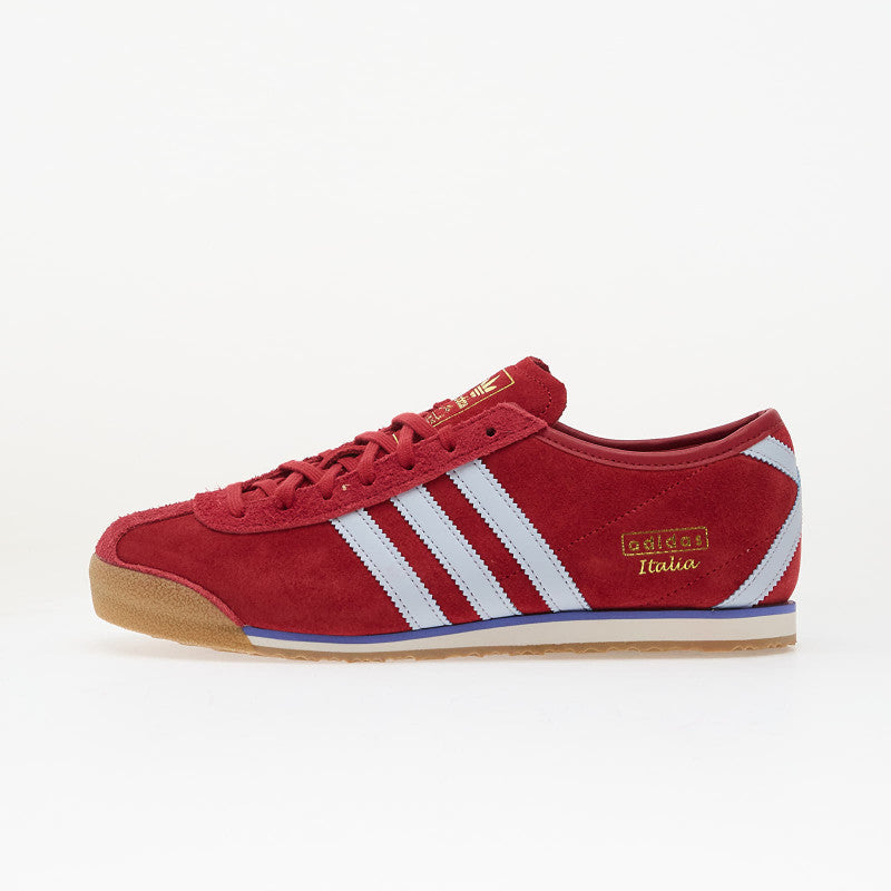 adidas Italia 70S Wmns Tmvire/ Ice Blue/ Gold Metallic