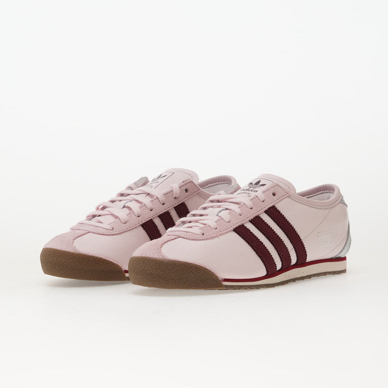 adidas Italia 70S Wmns Almond Pink/ Maroon/ Gold Metallic 40