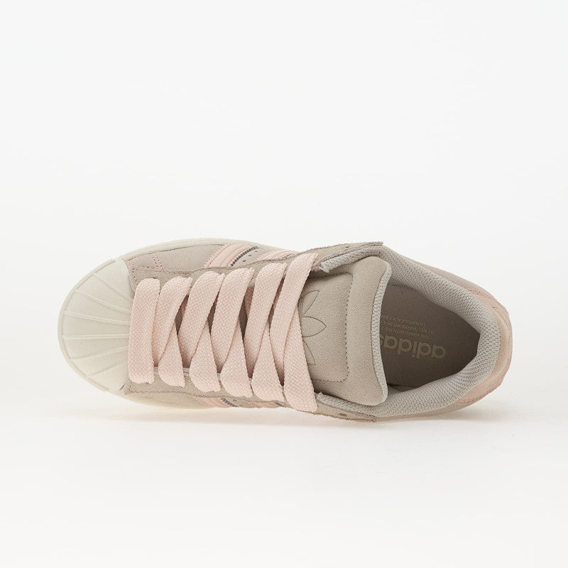 adidas Superstar II Wonder Alumina/ Wonder Quartz/ Glory Pink