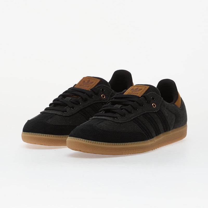 adidas Samba Og Core Black/ Supplier Colour/ Gum4 38