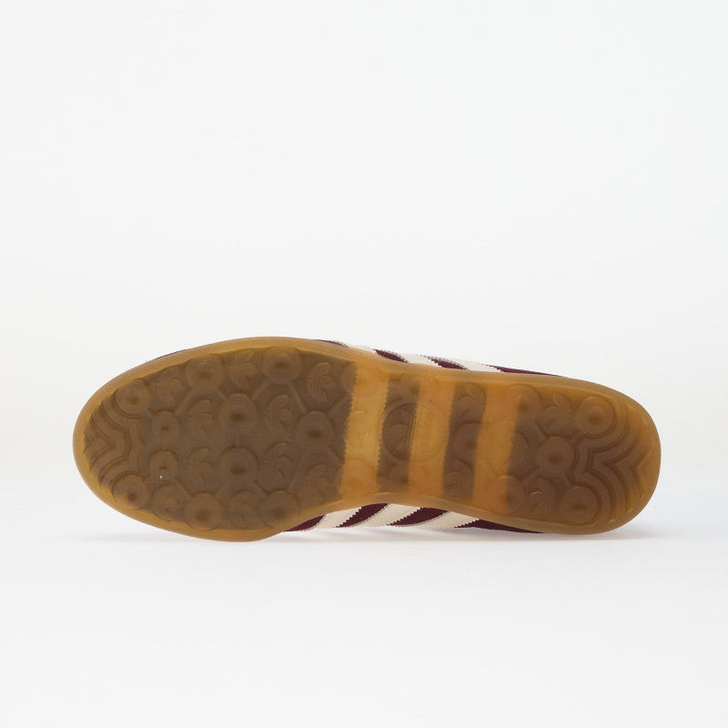 adidas Gazelle Lo Pro Wmns Maroon/ Core White/ Gum 40