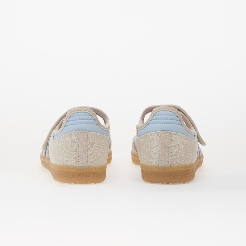 adidas x Liberty London Samba Jane Wmns Chalk Pearl/ Silver Metallic/ Core White