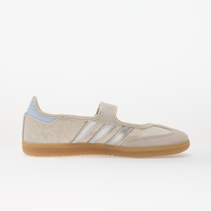 adidas x Liberty London Samba Jane Wmns Chalk Pearl/ Silver Metallic/ Core White