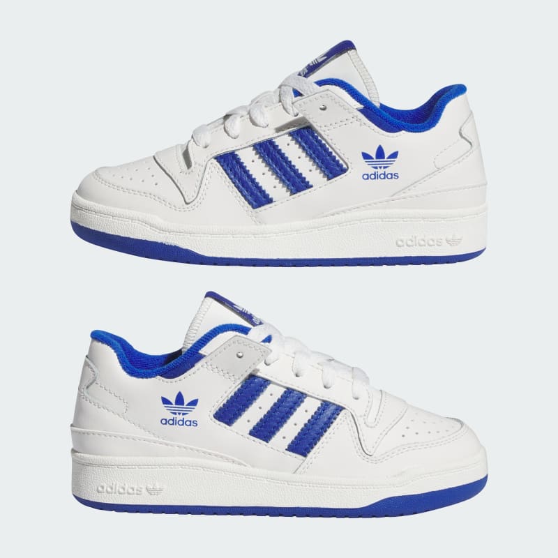 adidas Originals Forum Low CL Kids