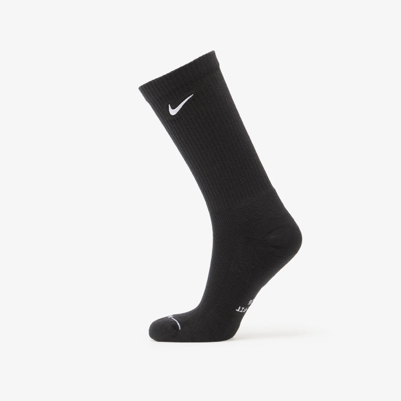 Nike Everyday Elevated Crew Socks 3-Pack Multi-Color