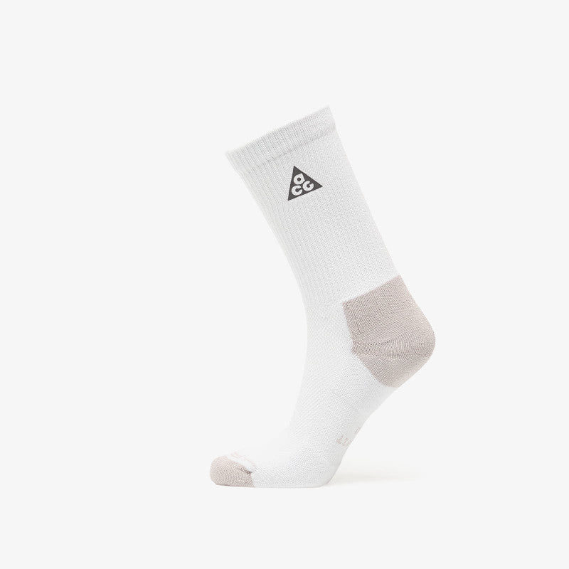 Nike ACG Everyday Elevated Crew Socks 1-Pack Photon Dust/ College Grey/ Reflective