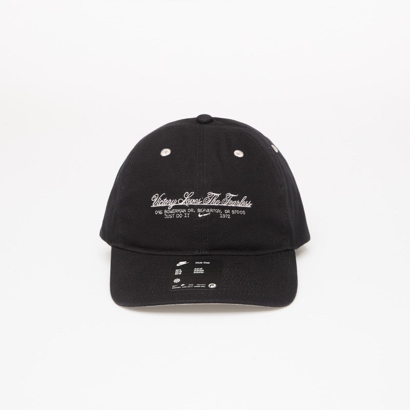 Nike Sportswear Unstructured Cap Black/ College Grey/ College Grey