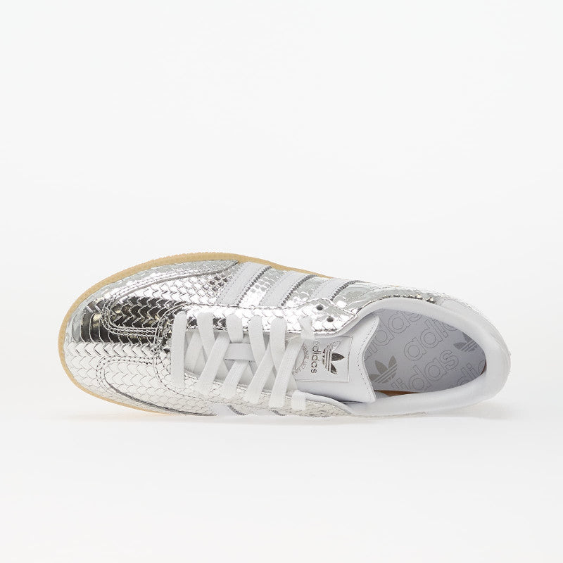 adidas Samba Og Wmns Silver Metallic/ Ftw White/ Gum 41