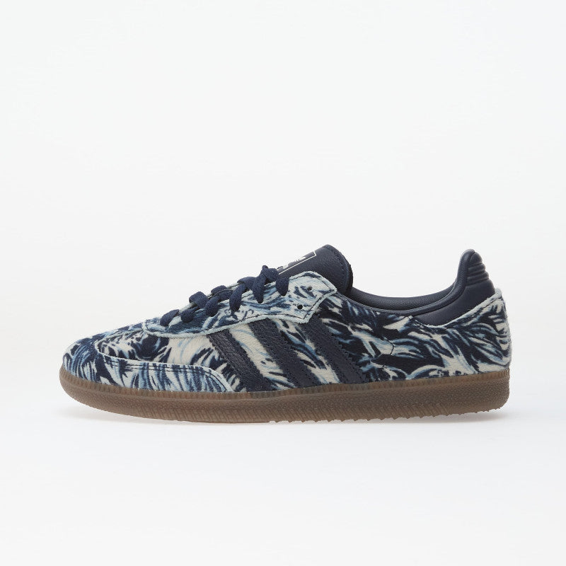 adidas Samba Og Wmns Night Indigo/ Night Indigo/ Off White 41