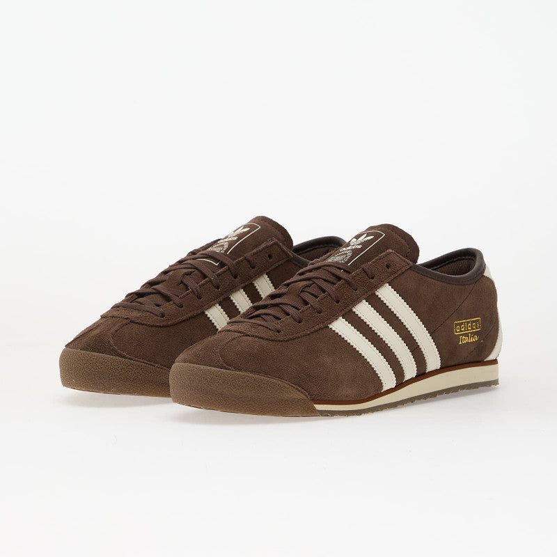 adidas Italia 70S Brown/ Off White/ Gum5