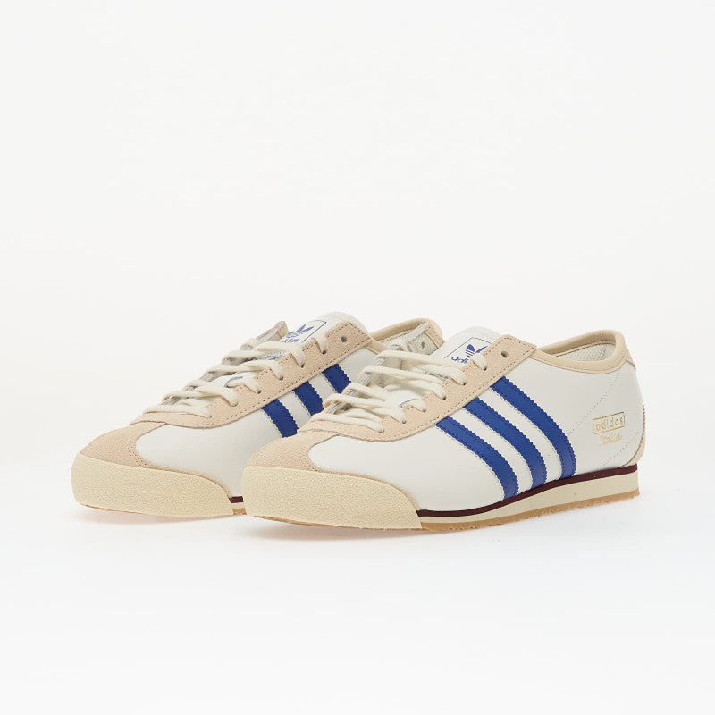 adidas Italia 70S Core White/ Royal Blue/ Wonder White
