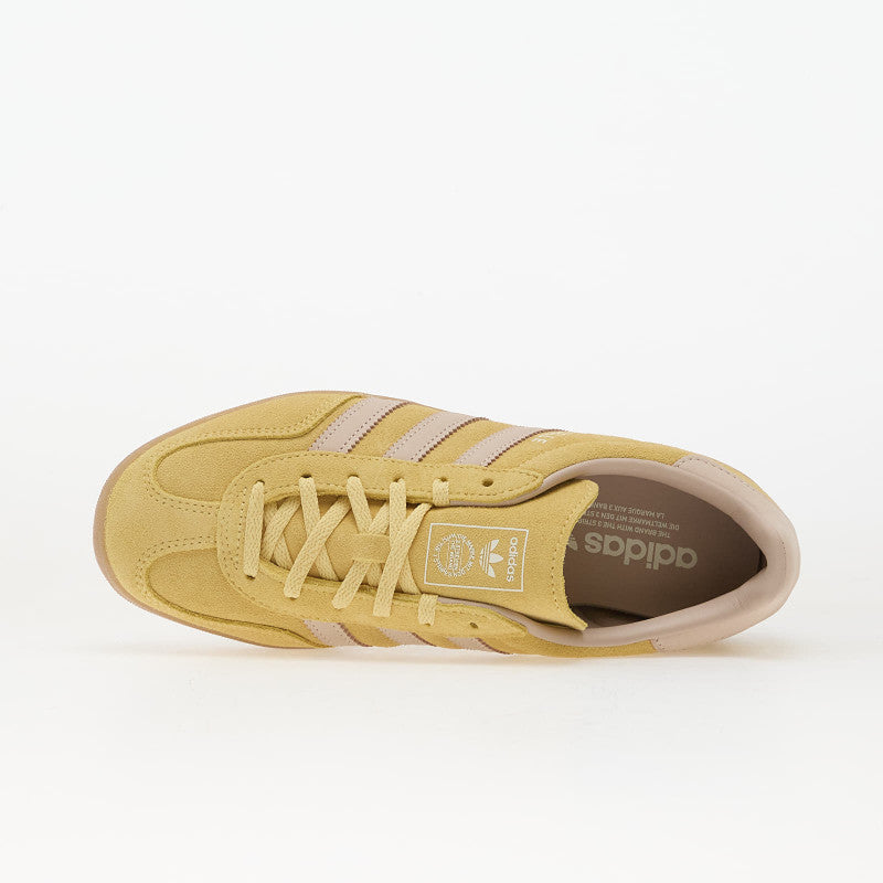 adidas Gazelle Indoor Almost Yellow/ Wonder Quartz/ Gum5 39