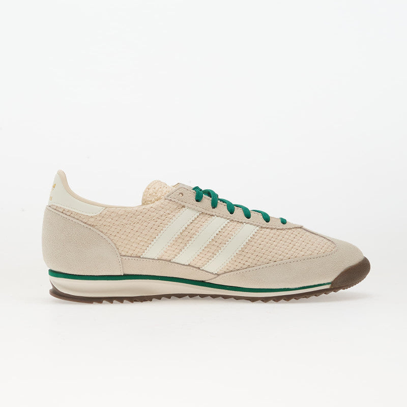adidas SL 72 Og Wmns Wonder White/ Off White/ Gum5