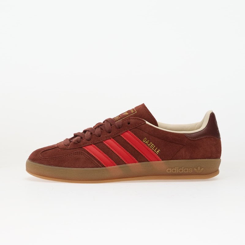adidas Gazelle Indoor Fox Brown/ Red/ Gum4 38