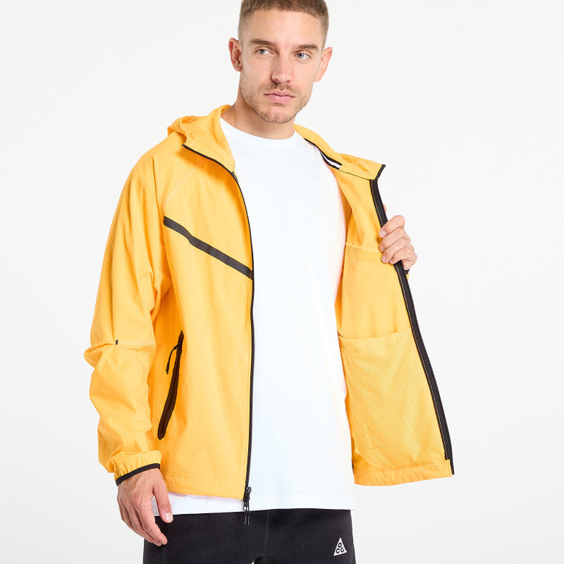Nike Tech Men's Woven Full-Zip Windrunner Jacket Sundial