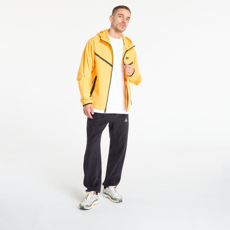 Nike Tech Men's Woven Full-Zip Windrunner Jacket Sundial