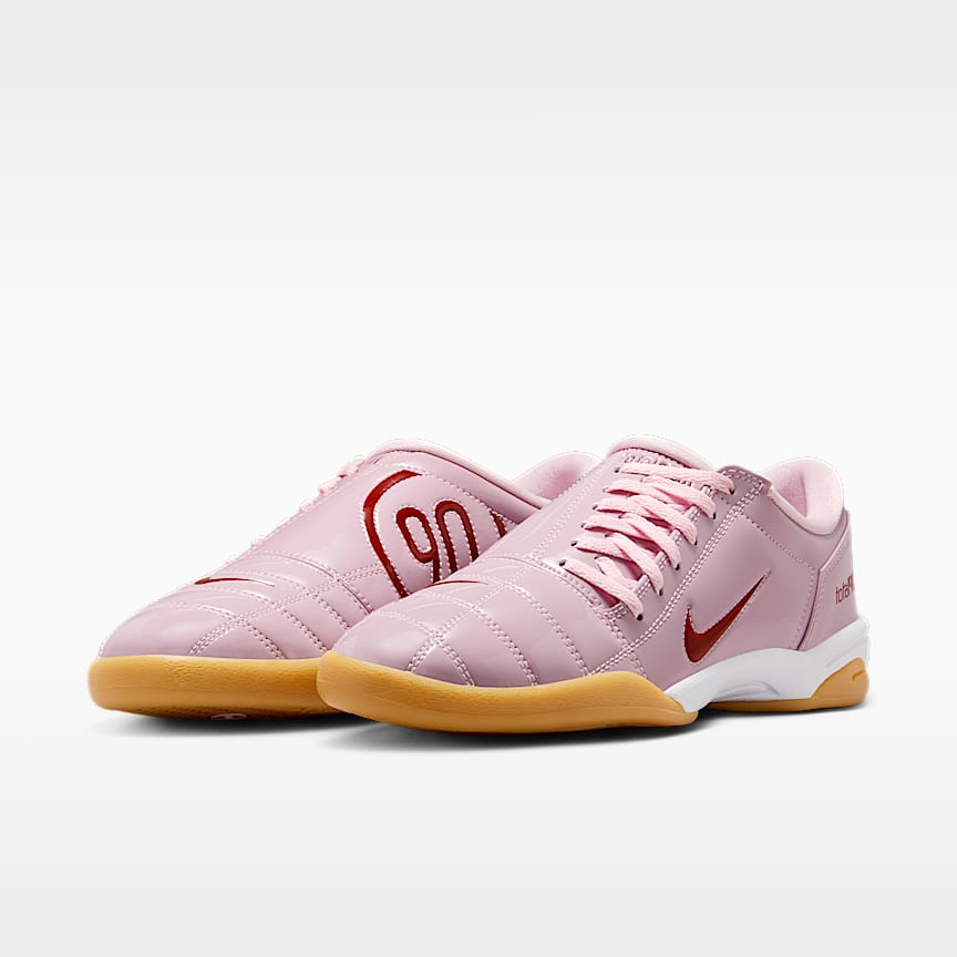 Nike Wmns T90 Pink Foam/ Team Red-White-Gum Lt Brown