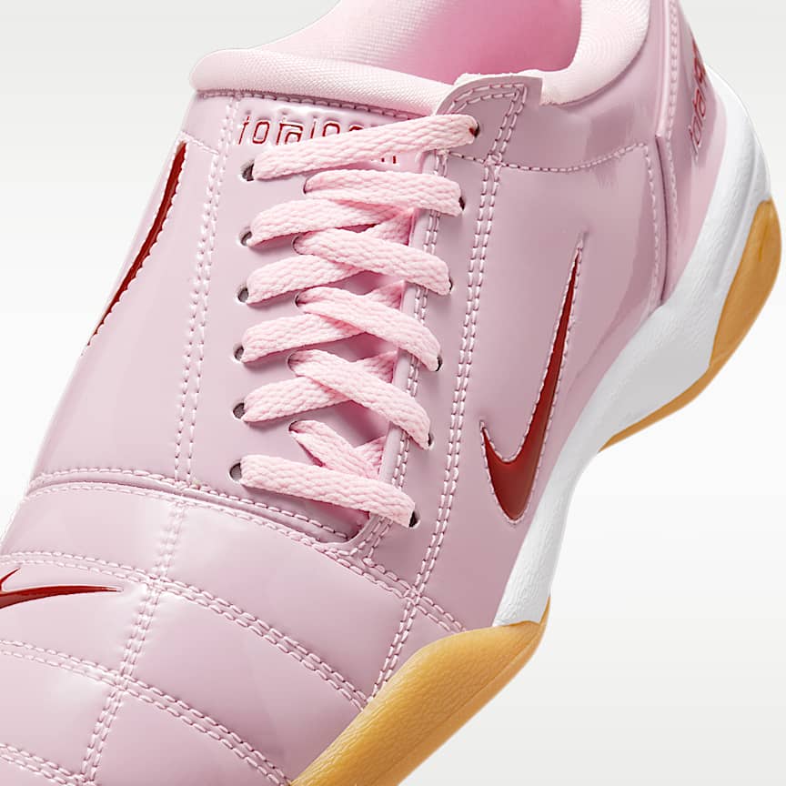 Nike Wmns T90 Pink Foam/ Team Red-White-Gum Lt Brown