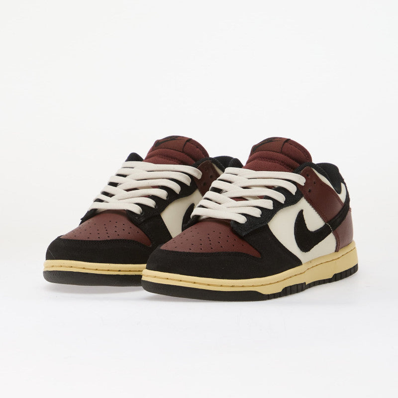 Nike Dunk Low Retro Bronze Eclipse/ Black-Pale Ivory