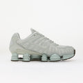 Nike Shox TL Light Silver/ Light Silver-Newsprint
