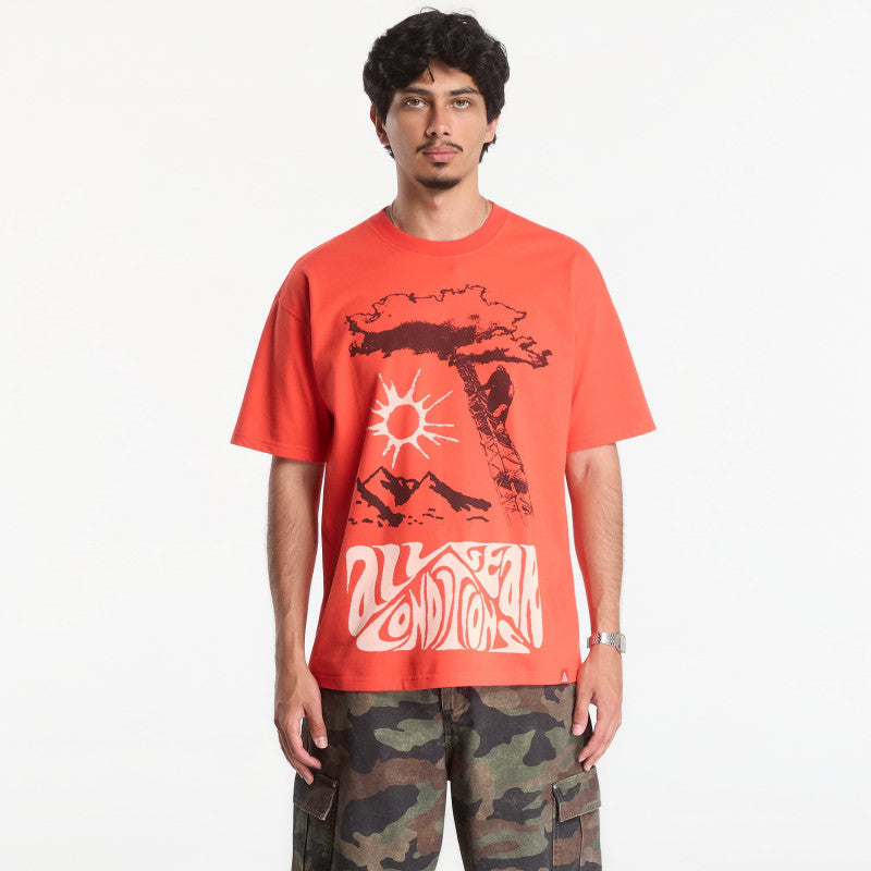 ACG Men's Dri-FIT T-Shirt Lt Crimson