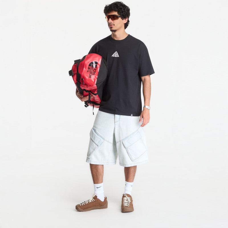 ACG Men's Dri-FIT T-Shirt Black/ Lt Orewood Brn